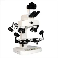 Digital Comparison Microscope